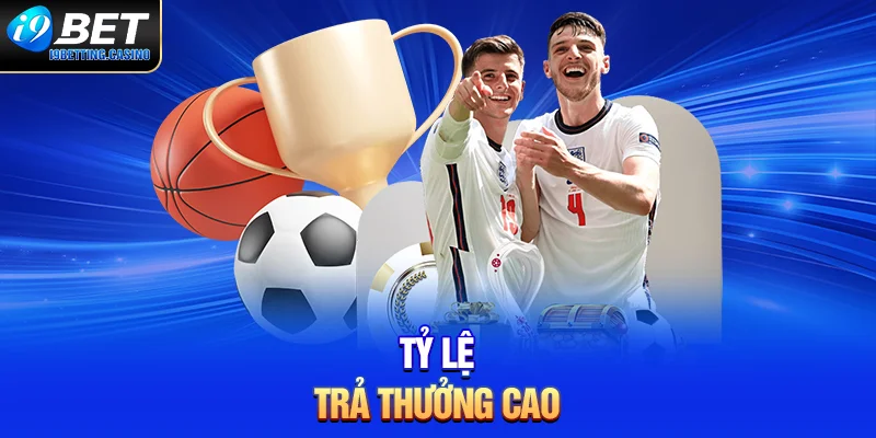 Tỷ lệ trả thưởng cao